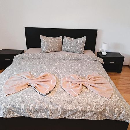 Penthouse Daniela - 3 Rooms In A Spacious Central Apartment เตอร์กู-มูเรช ภายนอก รูปภาพ